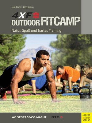 cover image of 4XF Outdoor FitCamp